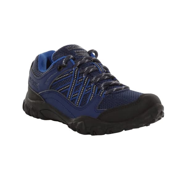 Regatta Childrens/Kids Edgepoint Waterproof Walking Shoes