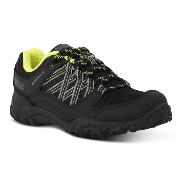 Regatta Childrens/Kids Edgepoint Waterproof Walking Shoes