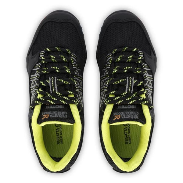 Regatta Childrens/Kids Edgepoint Waterproof Walking Shoes