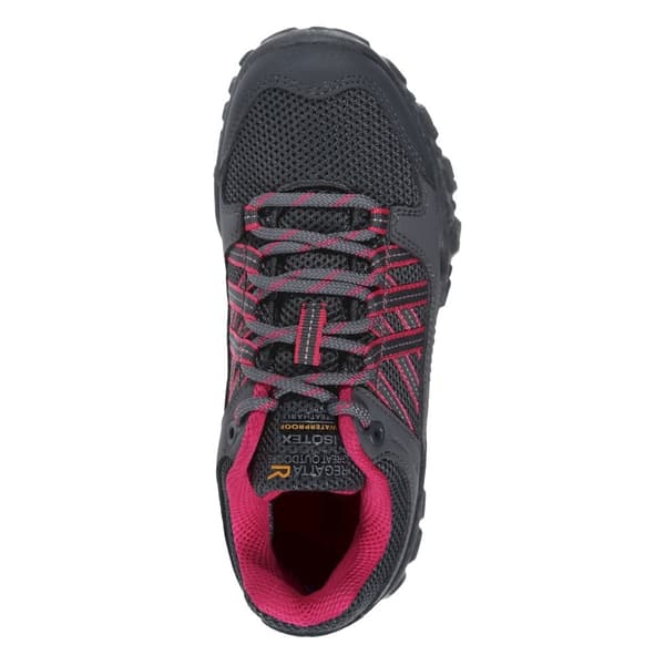 Regatta Childrens/Kids Edgepoint Waterproof Walking Shoes