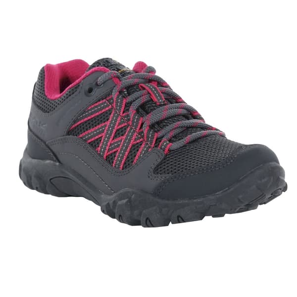 Regatta Childrens/Kids Edgepoint Waterproof Walking Shoes