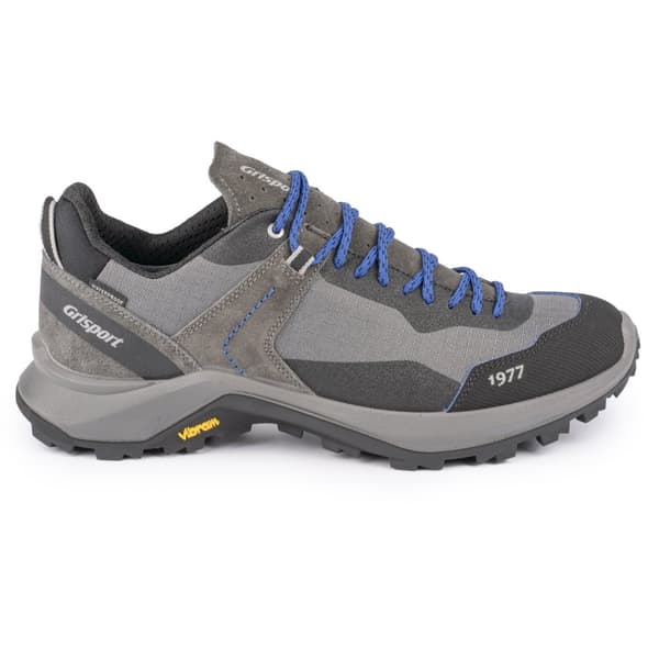 Grisport Mens Trident Suede Walking Shoes