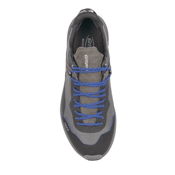 Grisport Mens Trident Suede Walking Shoes