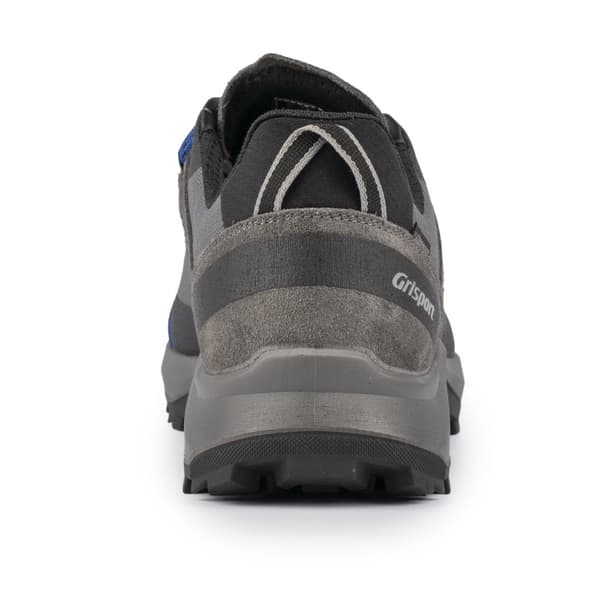 Grisport Mens Trident Suede Walking Shoes