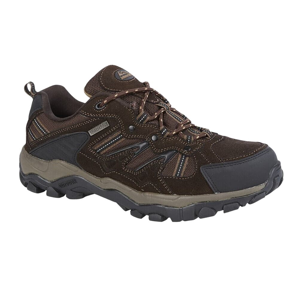 Johnscliffe Unisex Vuxna Tibet Suede Vandringsskor