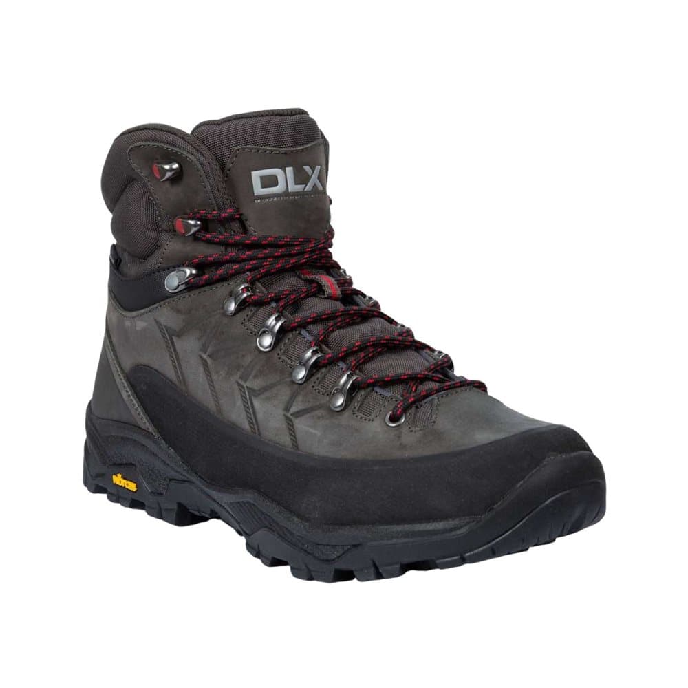 Trespass Mens Brody Grain Leather vandringskängor