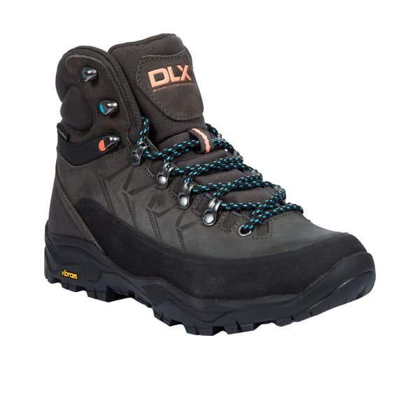 Trespass Womens/Ladies Taryn Grain Leather Hiking Boots