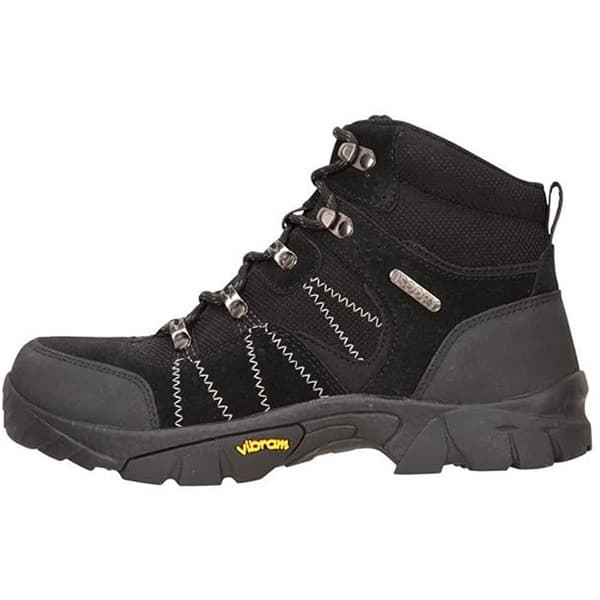 Mountain Warehouse Childrens/Kids Edinburgh Waterproof Suede Walking Boots