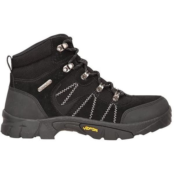 Mountain Warehouse Childrens/Kids Edinburgh Waterproof Suede Walking Boots