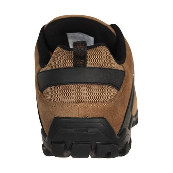 Mountain Warehouse Mens Curlews Waterproof Suede Walking Shoes