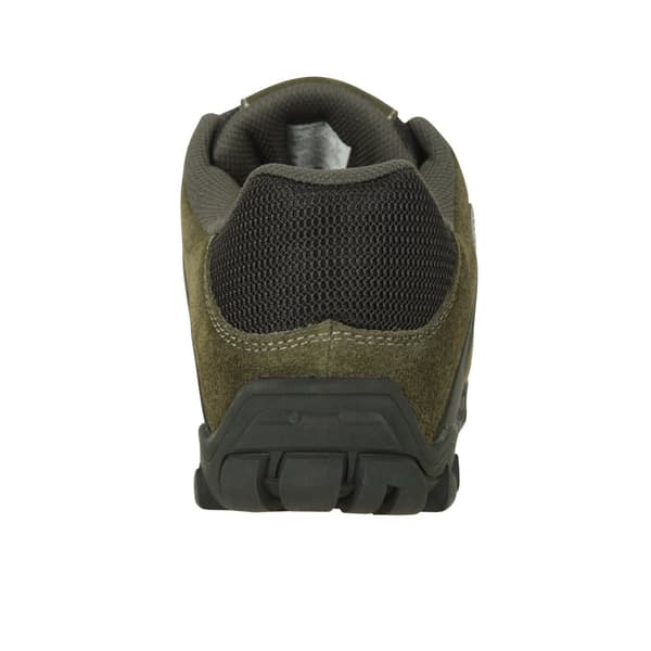 Mountain Warehouse Mens Curlews Waterproof Suede Walking Shoes