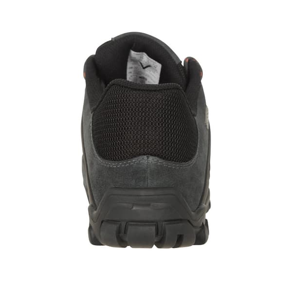 Mountain Warehouse Mens Curlews Waterproof Suede Walking Shoes