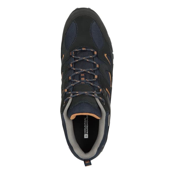 Mountain Warehouse Herr Curlews vattentäta mocka vandringsskor