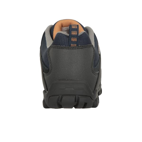 Mountain Warehouse Mens Curlews Waterproof Suede Walking Shoes
