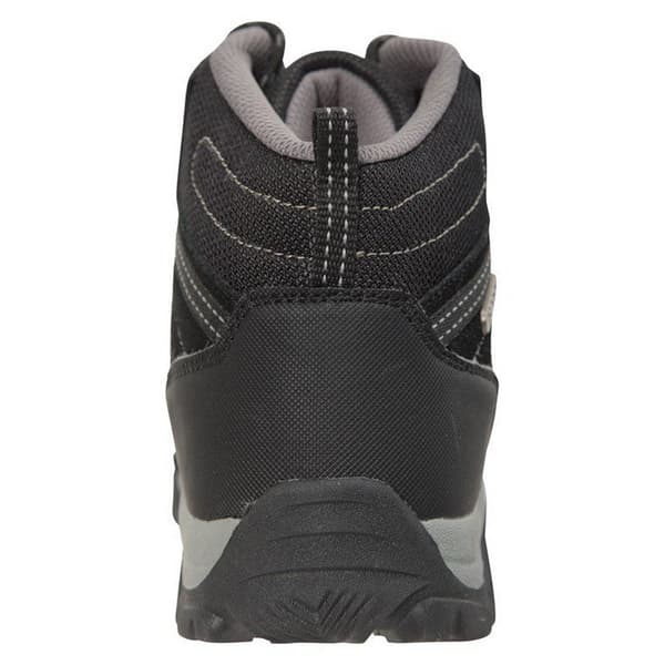 Mountain Warehouse Childrens/Kids Trail Suede Walking Boots