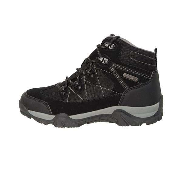 Mountain Warehouse Childrens/Kids Trail Suede Walking Boots