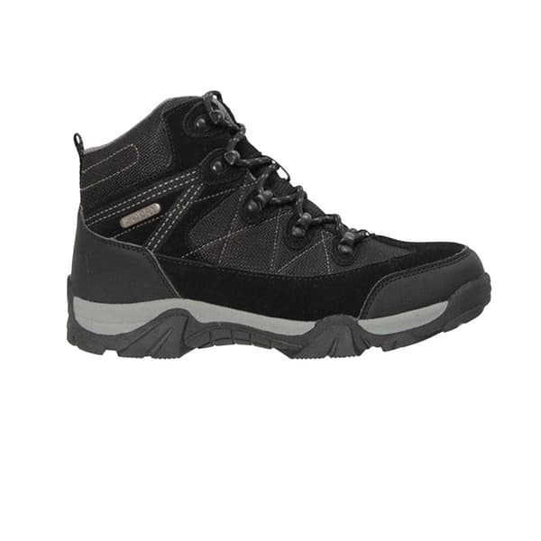 Mountain Warehouse Childrens/Kids Trail Suede Walking Boots