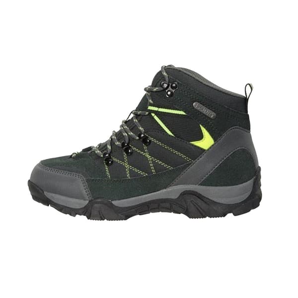Mountain Warehouse Childrens/Kids Trail Suede Walking Boots