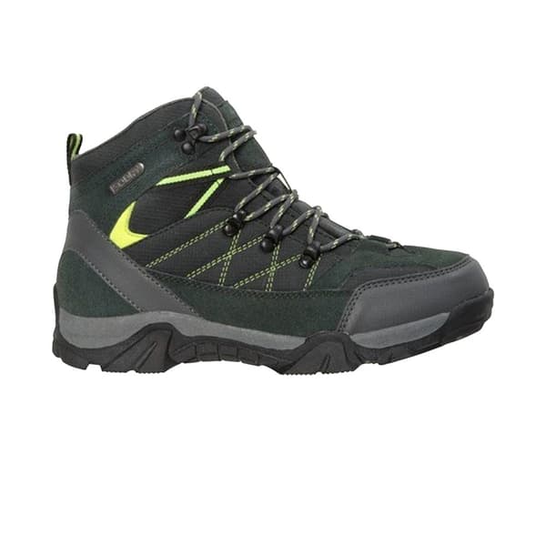 Mountain Warehouse Childrens/Kids Trail Suede Walking Boots