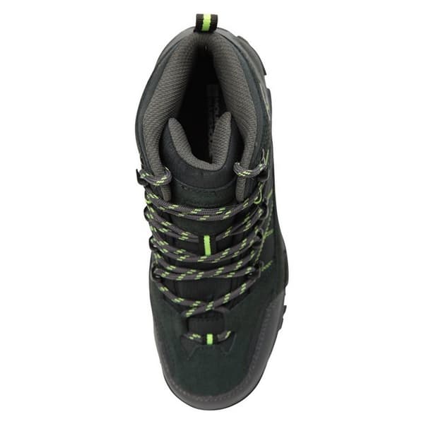 Mountain Warehouse Childrens/Kids Trail Suede Walking Boots