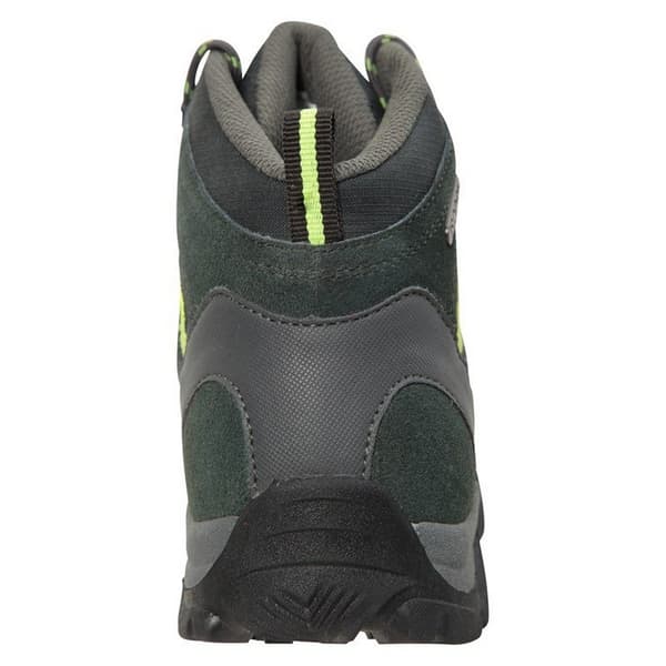 Mountain Warehouse Childrens/Kids Trail Suede Walking Boots