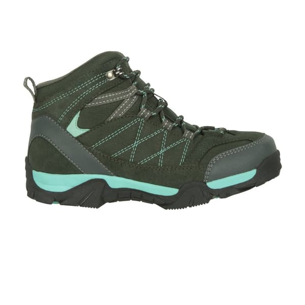 Mountain Warehouse Childrens/Kids Trail Suede Walking Boots
