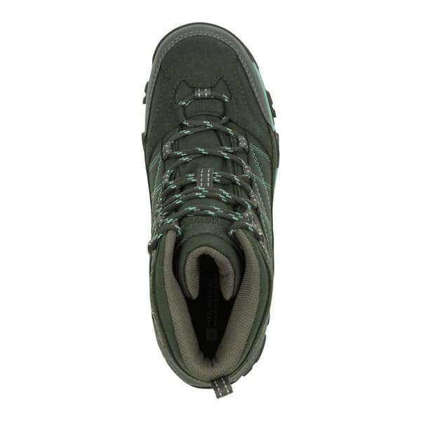 Mountain Warehouse Childrens/Kids Trail Suede Walking Boots
