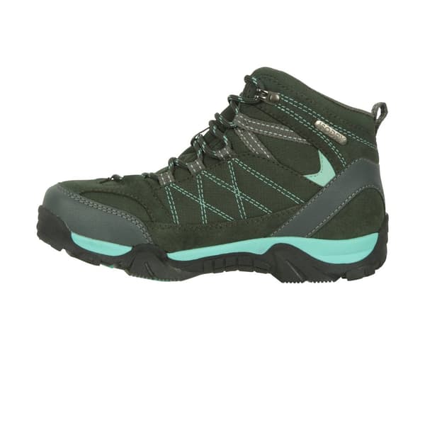 Mountain Warehouse Childrens/Kids Trail Suede Walking Boots