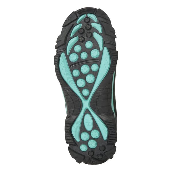 Mountain Warehouse Childrens/Kids Trail Suede Walking Boots