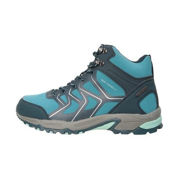 Mountain Warehouse Womens/Ladies Shadow Softshell Walking Boots