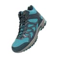 Miniatyrbilde 1 av 5: Mountain Warehouse Womens/Ladies Shadow Softshell Walking Boots