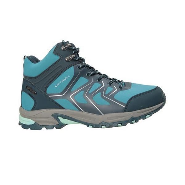 Mountain Warehouse Womens/Ladies Shadow Softshell Walking Boots
