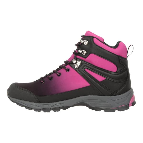 Mountain Warehouse Womens/Ladies Shadow Softshell Walking Boots