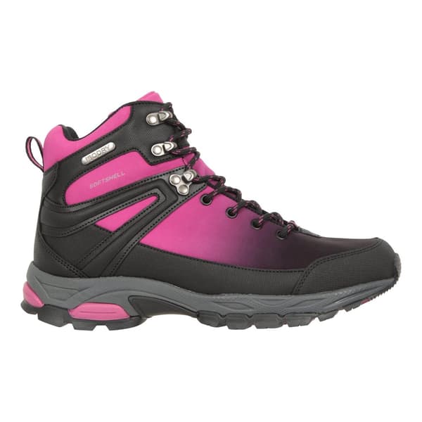 Mountain Warehouse Womens/Ladies Shadow Softshell Walking Boots