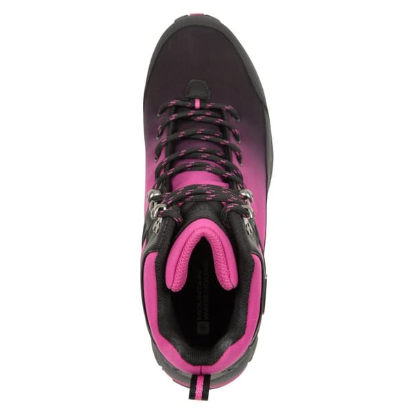 Mountain Warehouse Womens/Ladies Shadow Softshell Walking Boots