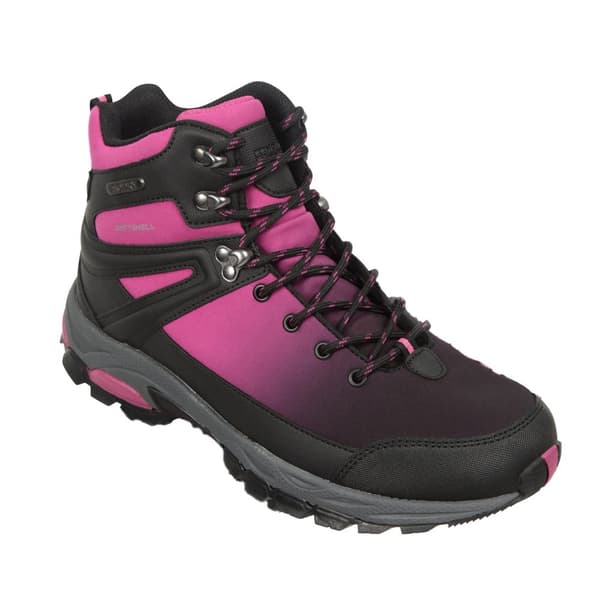 Mountain Warehouse Womens/Ladies Shadow Softshell Walking Boots