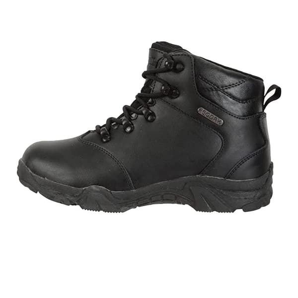 Mountain Warehouse Childrens/Kids Canyon Waterproof Suede Walking Boots