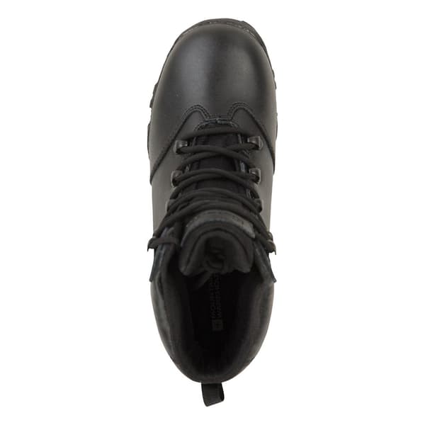 Mountain Warehouse Childrens/Kids Canyon Waterproof Suede Walking Boots