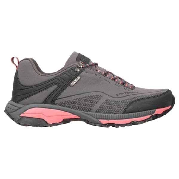 Mountain Warehouse Womens/Ladies Collie Waterproof Walking Shoes