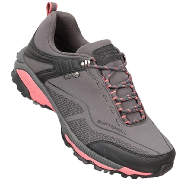 Mountain Warehouse Womens/Ladies Collie Waterproof Walking Shoes