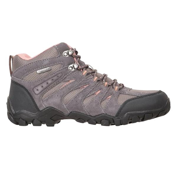 Mountain Warehouse Kvinnor/Ladies Belfour Suede Walking Boots