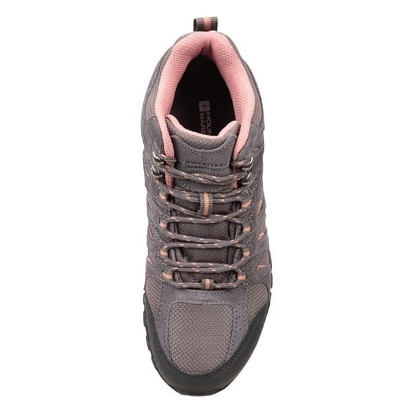 Mountain Warehouse Kvinnor/Ladies Belfour Suede Walking Boots