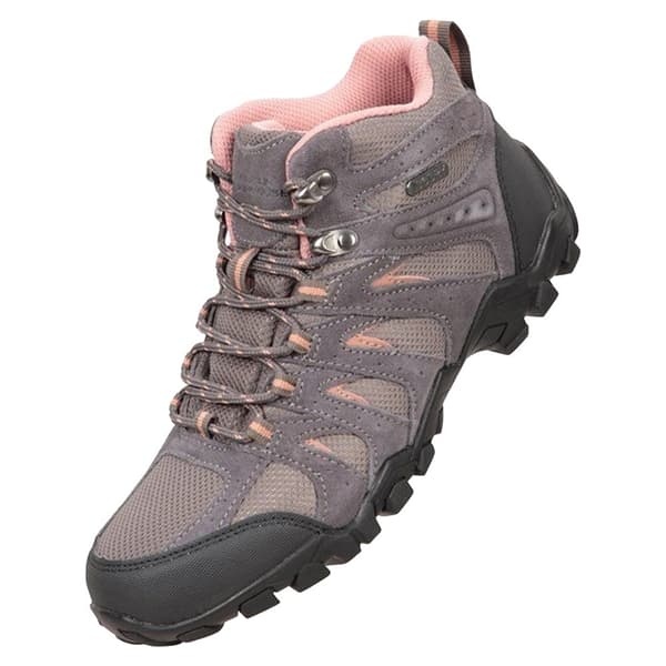 Mountain Warehouse Kvinnor/Ladies Belfour Suede Walking Boots
