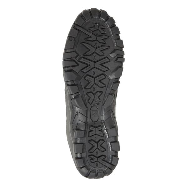 Mountain Warehouse Outdoor III Suede Walking Shoes för män