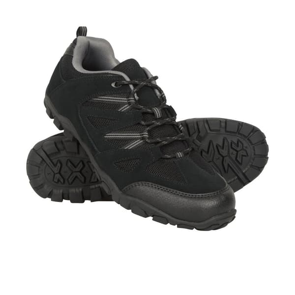 Mountain Warehouse Herre Outdoor III Suede Walking sko