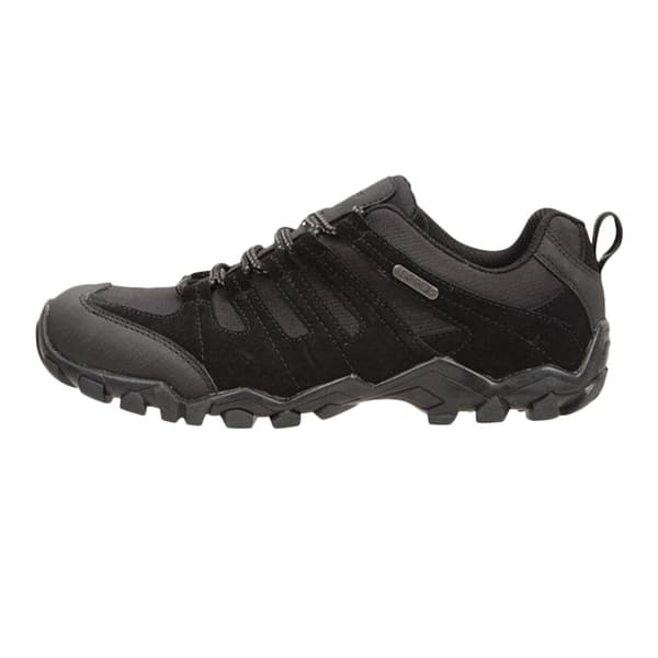 Mountain Warehouse Womens/Ladies Belfour Suede Outdoor Walking Shoes