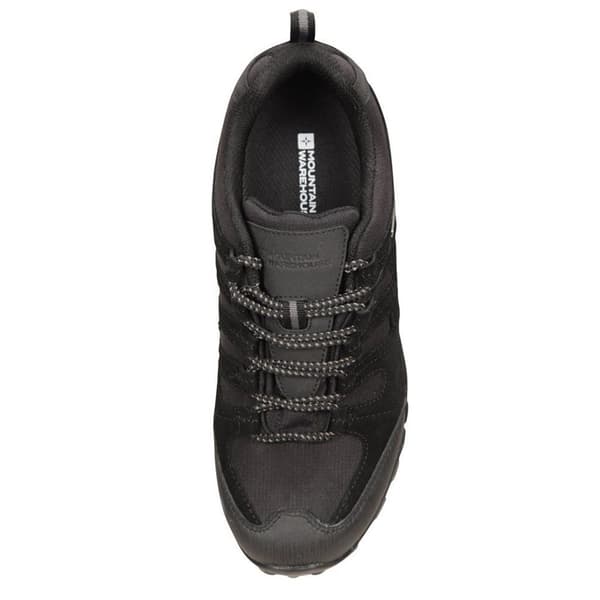 Mountain Warehouse Womens/Ladies Belfour Suede Outdoor Walking Shoes