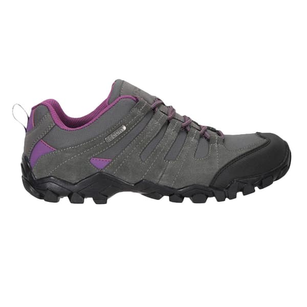 Mountain Warehouse Womens/Ladies Belfour Suede Outdoor Walking Shoes