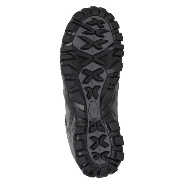 Mountain Warehouse Womens/Ladies Belfour Suede Outdoor Walking Shoes