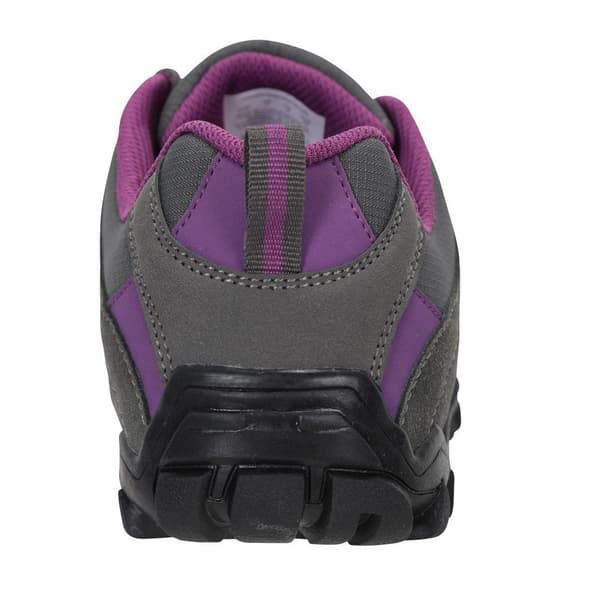 Mountain Warehouse Womens/Ladies Belfour Suede Outdoor Walking Shoes